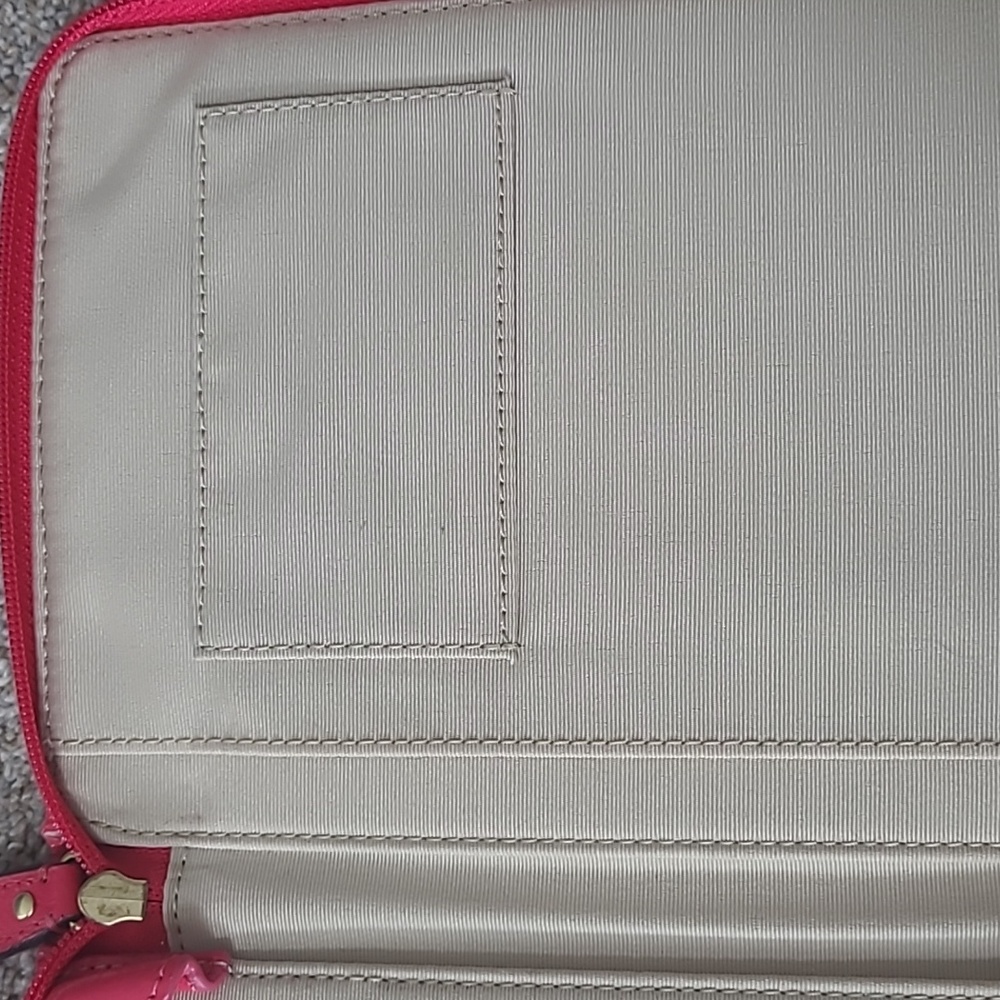 Euc Coach Signature Reader Multi Color Monogram S… - image 5